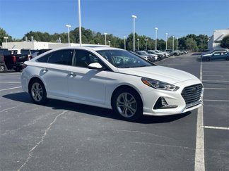 Used 2018 Hyundai Sonata Limited w/ Cargo Package image 1