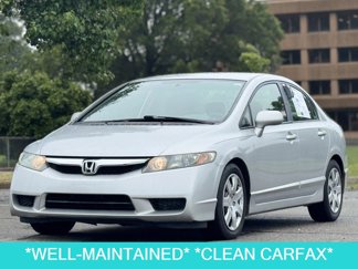 Used 2009 Honda Civic LX image 1
