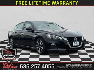Used 2022 Nissan Altima 2.5 SV image 1