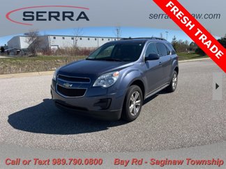 Used 2014 Chevrolet Equinox LT w/ Driver Convenience Package image 1