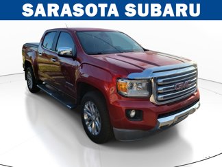 Used 2016 GMC Canyon SLT w/ Driver Alert Package image 1