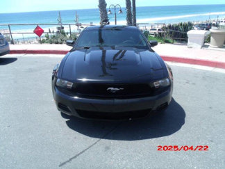 Used 2012 Ford Mustang Coupe image 1