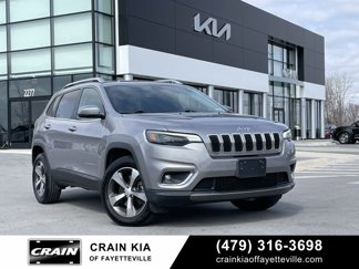 Used 2019 Jeep Cherokee Limited image 1