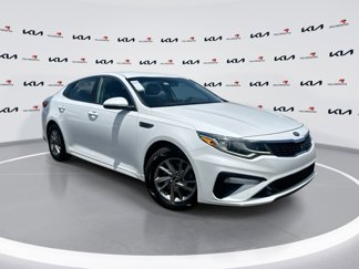 Certified 2019 Kia Optima LX image 1