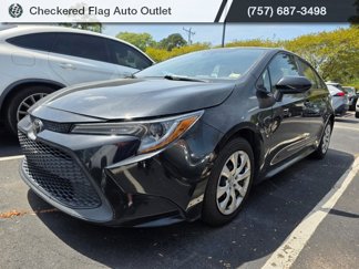 Used 2020 Toyota Corolla LE image 1