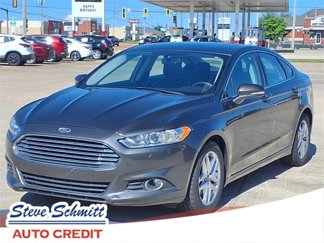Used 2016 Ford Fusion SE w/ Equipment Group 202A image 1