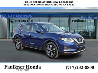 Used 2020 Nissan Rogue SV w/ Premium Package image 1