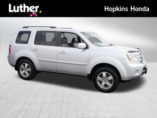 Used 2009 Honda Pilot EX-L image 1