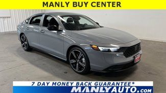Used 2023 Honda Accord Sport image 1