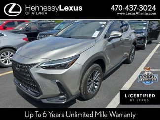Used 2022 Lexus NX 250 FWD image 1
