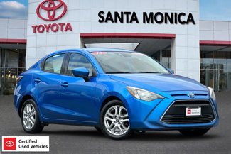Certified 2018 Toyota Yaris iA image 1