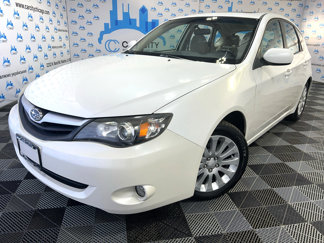 Used 2010 Subaru Impreza 2.5i Premium image 1