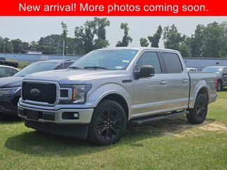 Certified 2020 Ford F150 XLT w/ Equipment Group 302A Luxury image 1