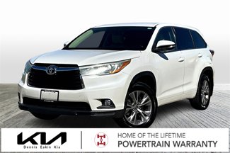 Used 2016 Toyota Highlander Plus image 1