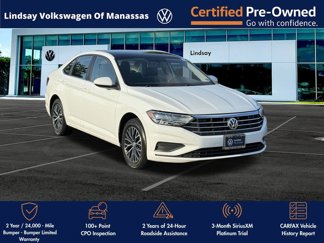 Used 2021 Volkswagen Jetta SE image 1