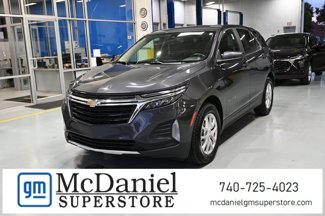 Used 2022 Chevrolet Equinox LT image 1