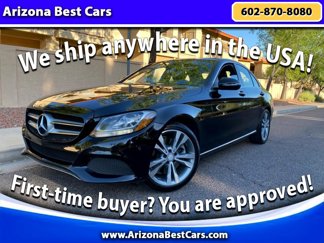 Used 2016 Mercedes-Benz C 300 Sedan image 1