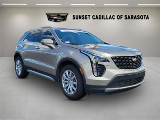 Certified 2023 Cadillac XT4 Premium Luxury image 1