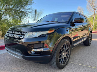Used 2013 Land Rover Range Rover Evoque Pure Plus image 1
