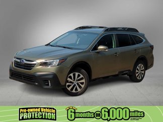 Used 2021 Subaru Outback Premium image 1