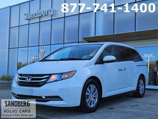 Used 2014 Honda Odyssey EX-L image 1