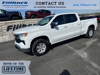 Used 2022 Chevrolet Silverado 1500 LT image 1