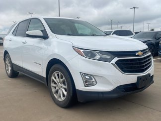 Used 2019 Chevrolet Equinox LT w/ Driver Convenience Package image 1