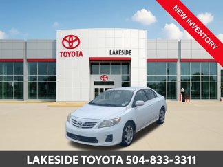 Used 2013 Toyota Corolla LE image 1