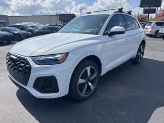 Used 2022 Audi Q5 2.0T Prestige w/ Prestige Package image 1