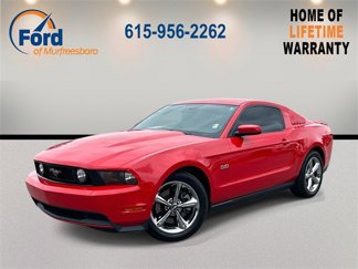 Used 2011 Ford Mustang GT Premium w/ 401A Rapid Spec Order Code image 1