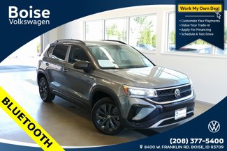 Used 2022 Volkswagen Taos S image 1