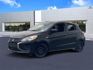 Used 2022 Mitsubishi Mirage ES image 1