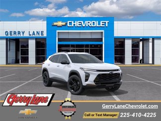 New 2025 Chevrolet Trax ACTIV w/ Driver Confidence Package image 1