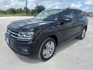 Used 2019 Volkswagen Atlas SE w/ Towing Package image 1