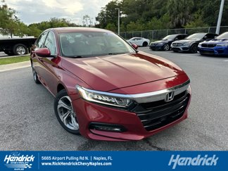 Used 2019 Honda Accord EX video 1