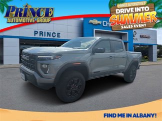 New 2025 GMC Canyon Elevation image 1