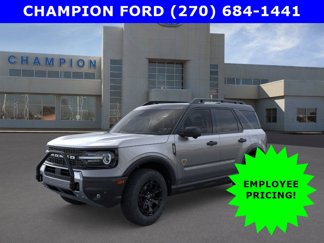 New 2025 Ford Bronco Sport Badlands image 1