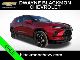 Used 2023 Chevrolet Blazer RS image 1