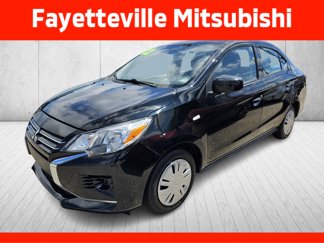 Used 2022 Mitsubishi Mirage G4 Black Edition image 1