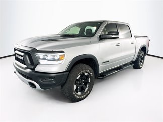 Used 2020 RAM 1500 Rebel w/ Rebel Level 2 Equipment Group image 1