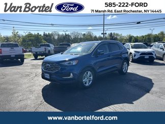 Used 2020 Ford Edge SEL w/ Convenience Package image 1
