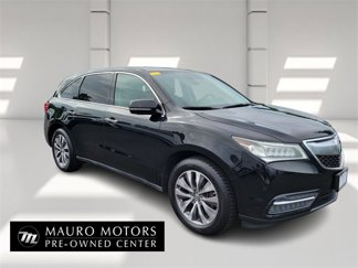 Used 2016 Acura MDX SH-AWD w/ Technology Package image 1