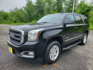 Used 2018 GMC Yukon SLT w/ HD Trailering Package image 1