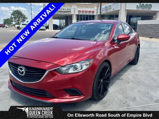Used 2016 MAZDA MAZDA6 Sport image 1