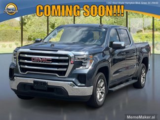 Used 2020 GMC Sierra 1500 SLE w/ SLE Value Package image 1