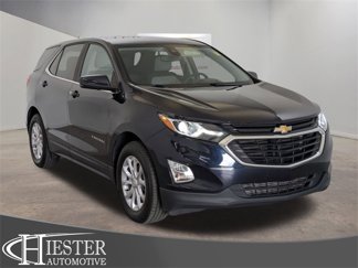 Used 2021 Chevrolet Equinox LT w/ Driver Convenience Package image 1