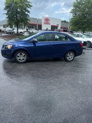 Used 2012 Chevrolet Sonic LT image 1