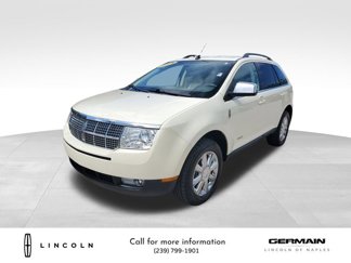 Used 2008 Lincoln MKX 2WD image 1