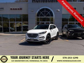 Used 2017 Hyundai Tucson Night image 1