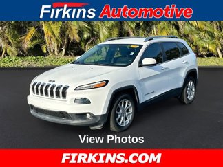 Used 2015 Jeep Cherokee Latitude video 1